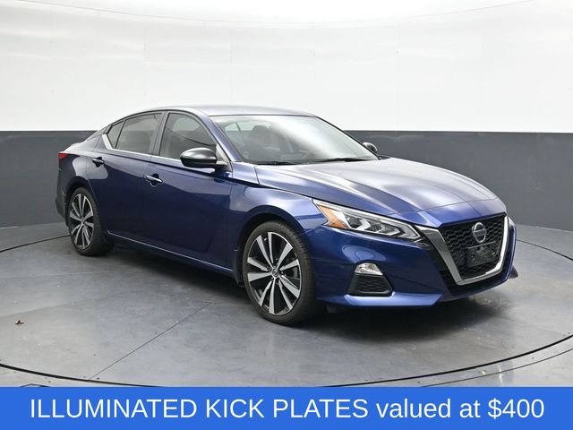 2019 Nissan Altima 2.5 SR photo 2