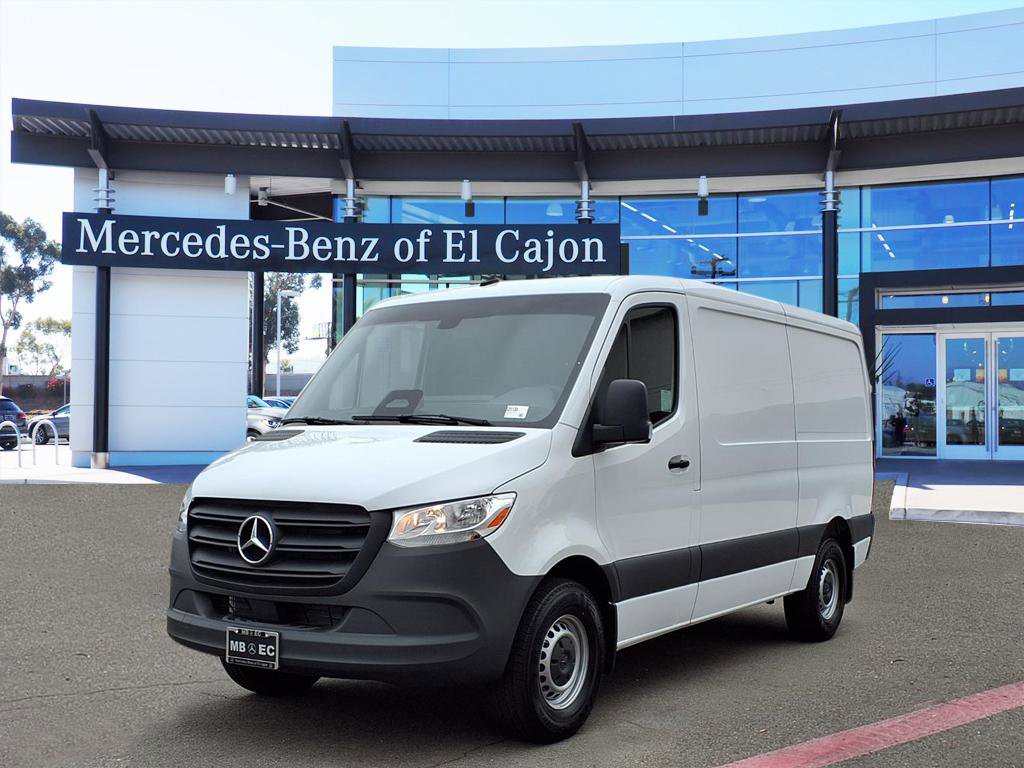 2025 Mercedes-Benz Sprinter Cargo Van Base's photo