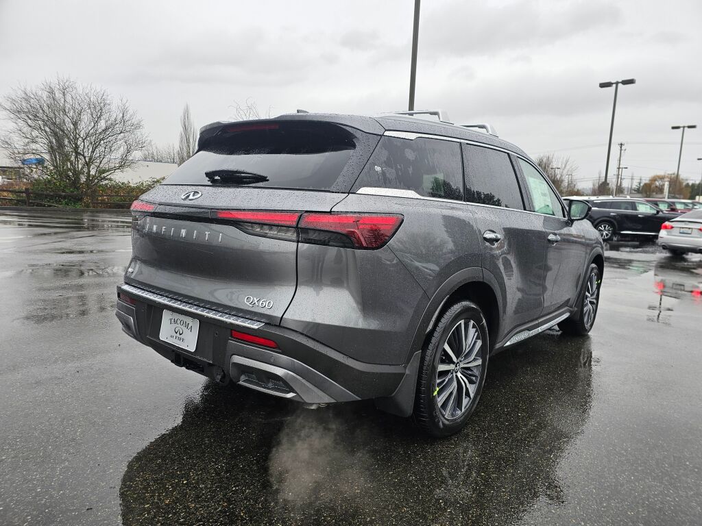 2025 Infiniti QX60 Sensory photo 8