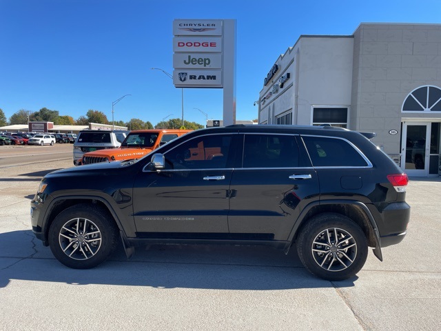 2021 Jeep Grand Cherokee Limited's photo