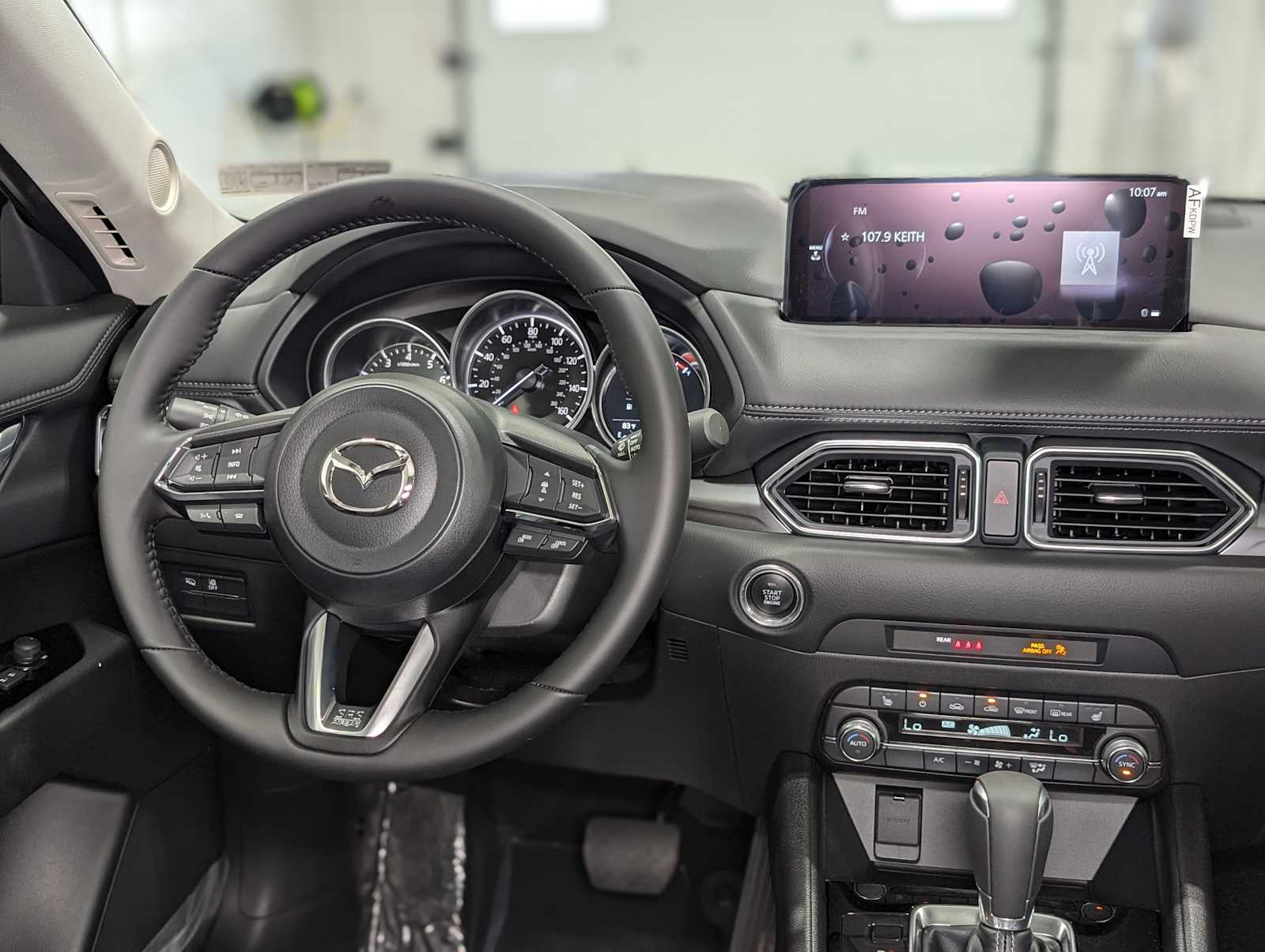 2025 Mazda CX-5 2.5 Select photo 5