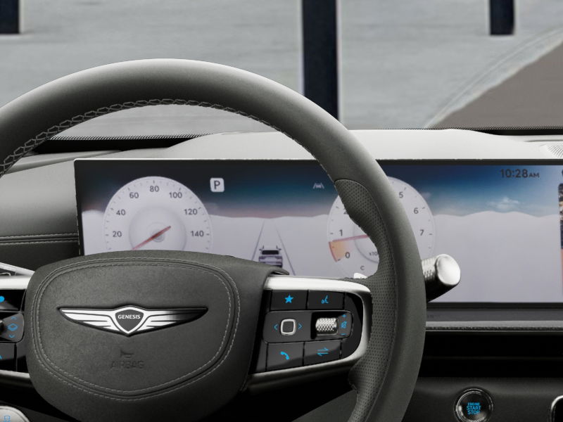 2025 Genesis GV80 Coupe 3.5T AWD photo 22