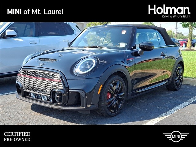 2024 MINI Convertible John Cooper Works's photo