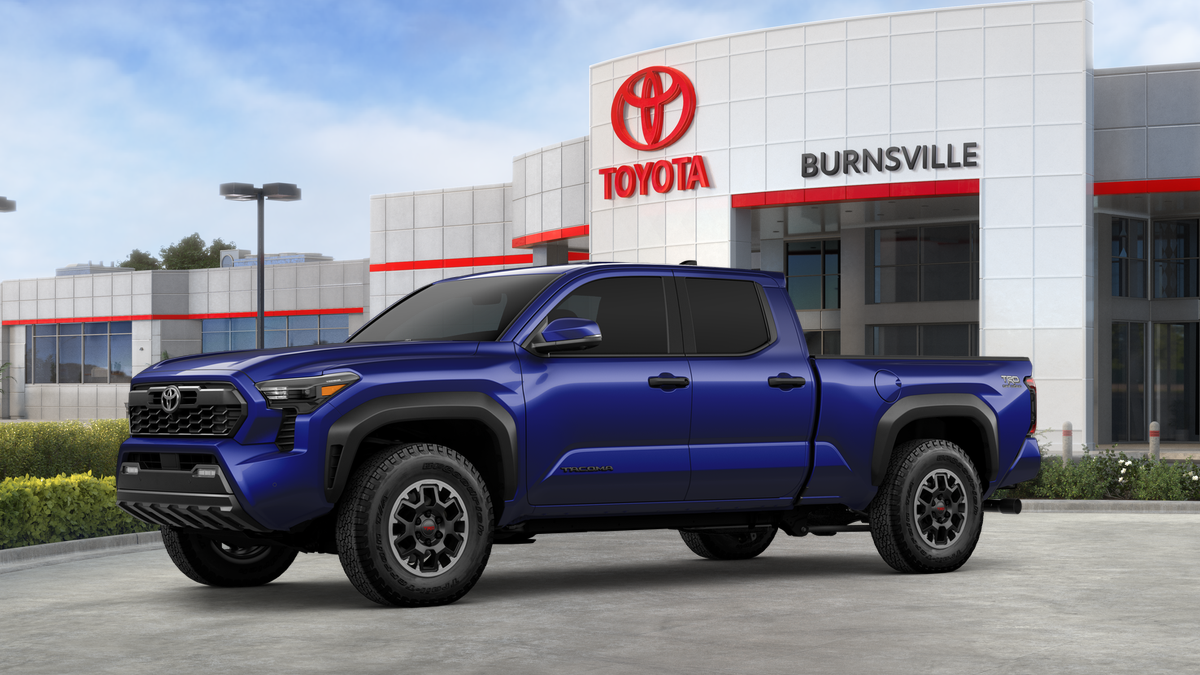 2025 Toyota Tacoma TRD Off-Road 4x4 Double Cab photo 2