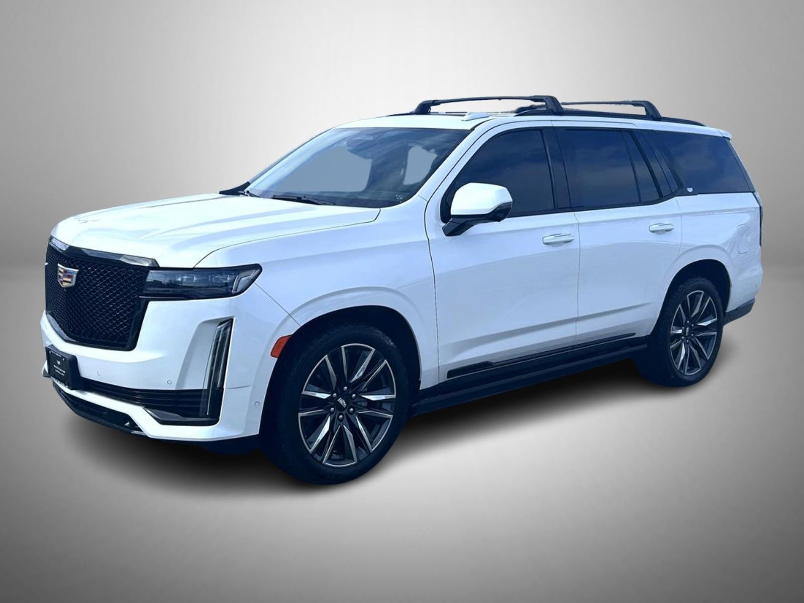 2022 Cadillac Escalade Sport Platinum's photo