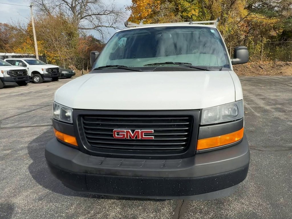 2020 Gmc Savana Cargo 2500 photo 3