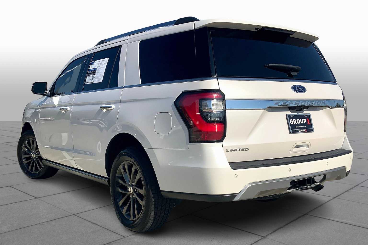 2019 Ford Expedition Limited photo 8