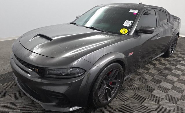 2021 Dodge Charger Scat Pack