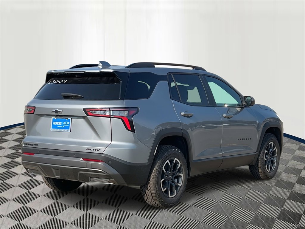 2026 Chevrolet Equinox ACTIV photo 4