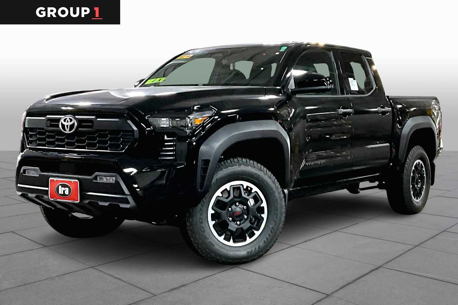2025 Toyota Tacoma TRD Off Road's photo