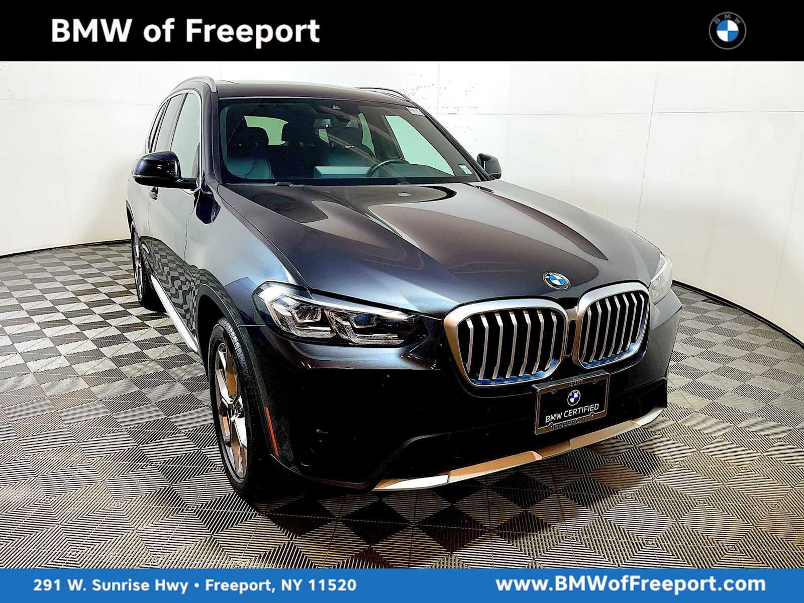 2022 BMW X3 30i