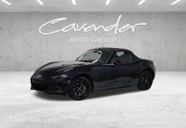 2022 Mazda MX-5 Miata Sport's photo