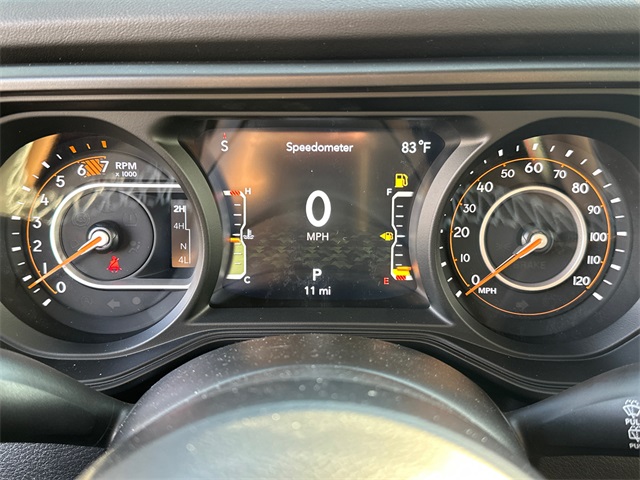 2025 Jeep Wrangler Rubicon photo 34