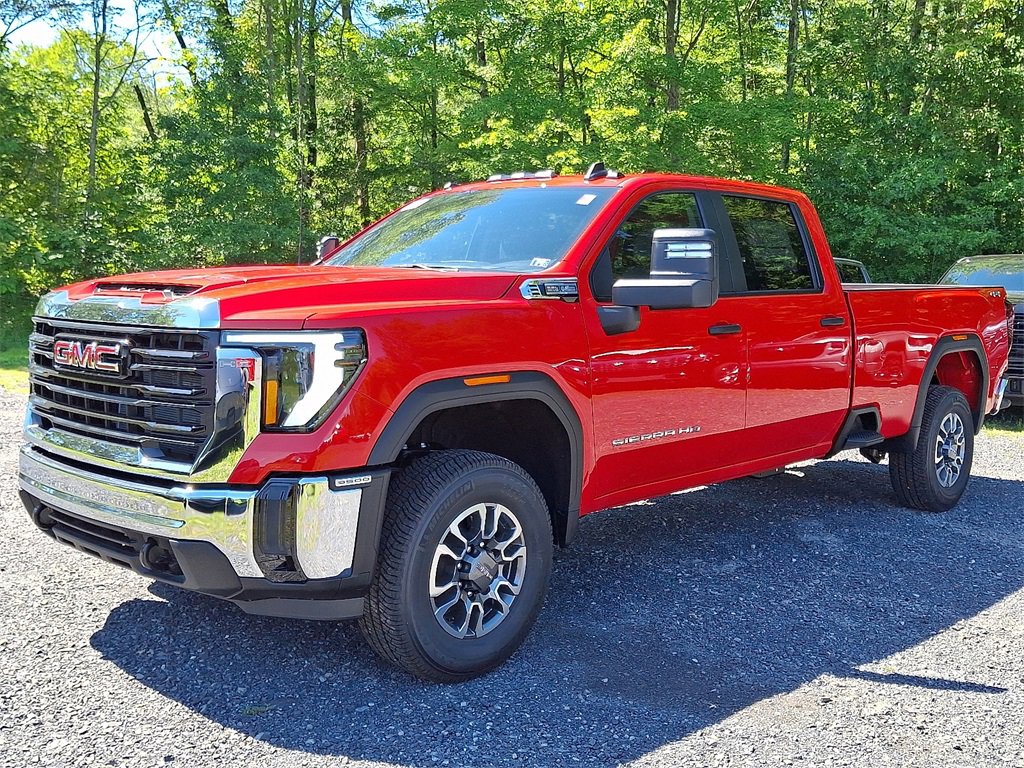 2025 Gmc Sierra 3500 HD Pro photo 2