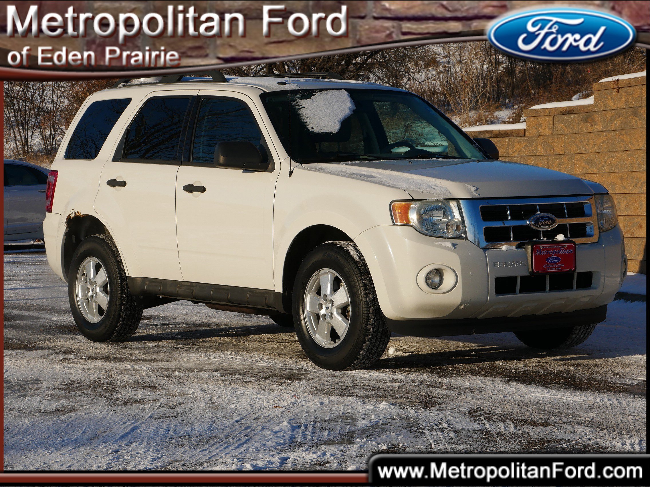2009 Ford Escape XLT