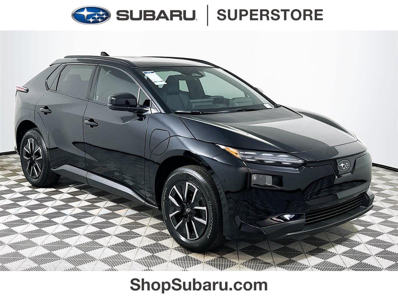 2026 Subaru Solterra Premium's photo