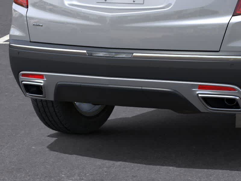 2025 Cadillac XT5 Premium Luxury photo 4