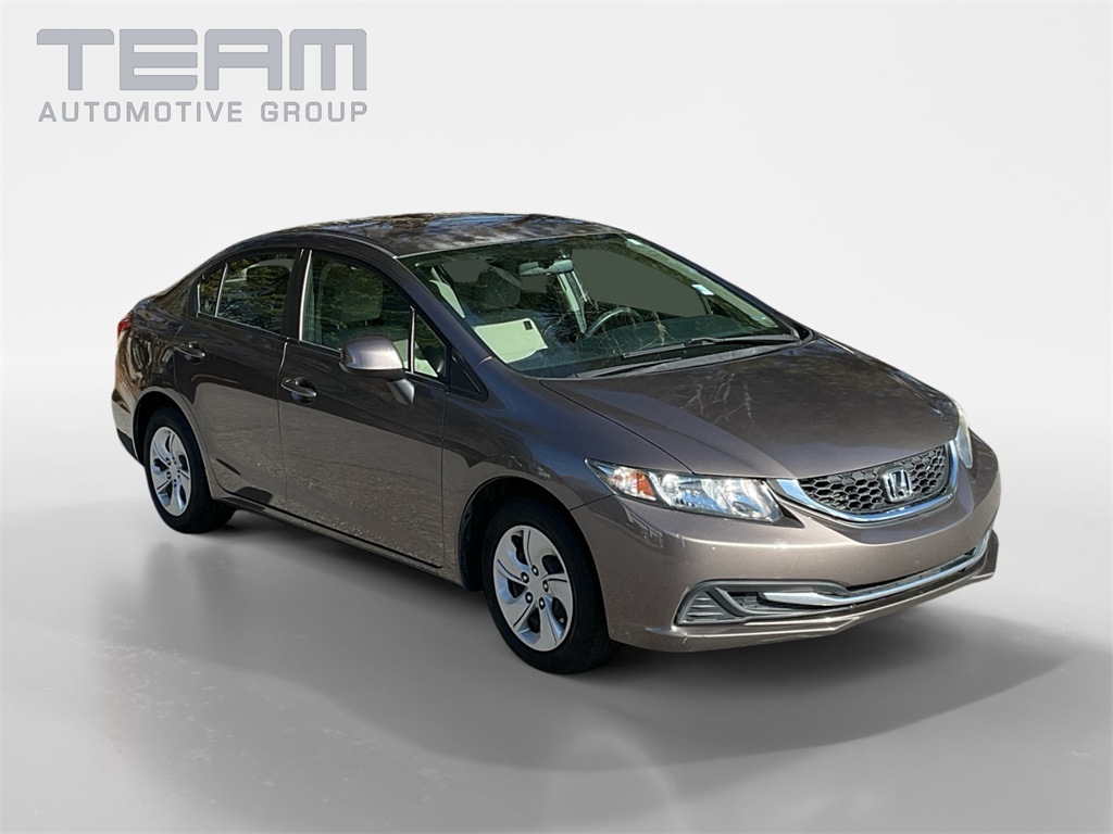 2013 Honda Civic LX's photo