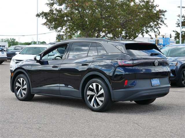 2024 Volkswagen ID.4 Standard photo 5
