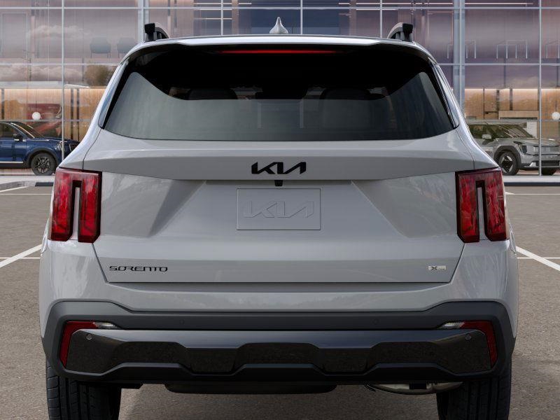 2026 Kia Sorento EX photo 12