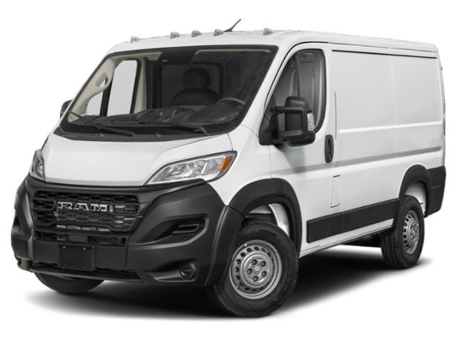 2025 Ram ProMaster Cargo Van Tradesman 1500 Low Roof 118 WB w/Pass Seat