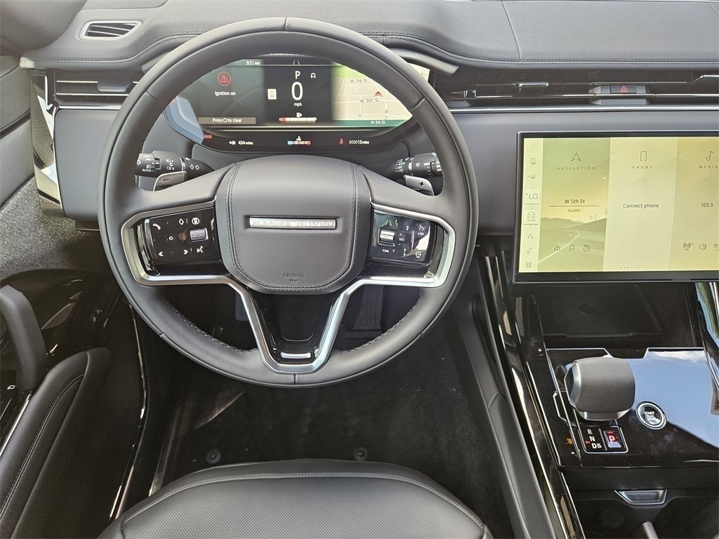 2025 Land Rover Range Rover Sport SE photo 21