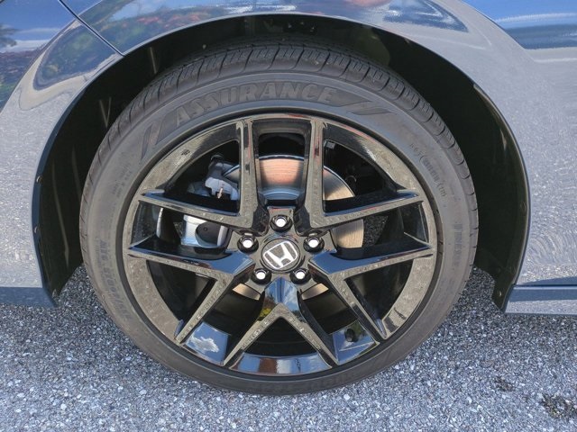 2026 Honda Civic Sport Touring photo 9