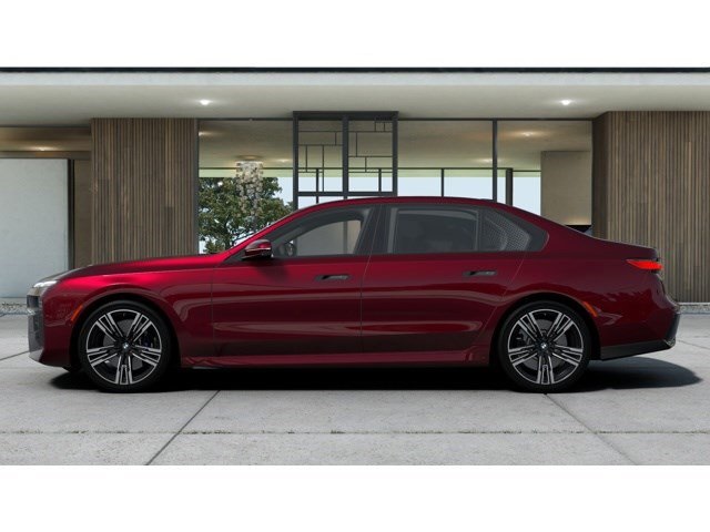 2025 Bmw 760i 760i xDrive photo 4