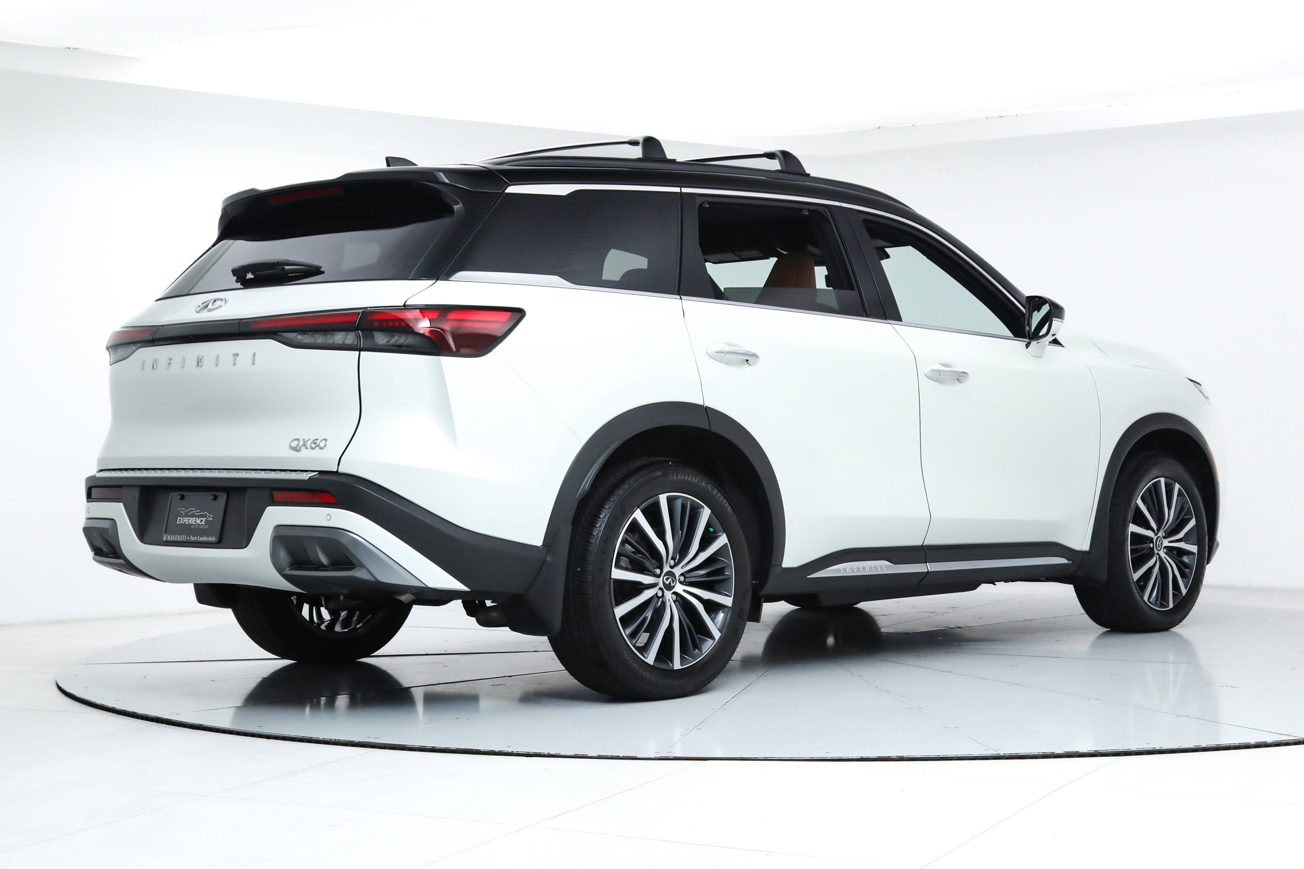 2024 Infiniti QX60 Autograph photo 4