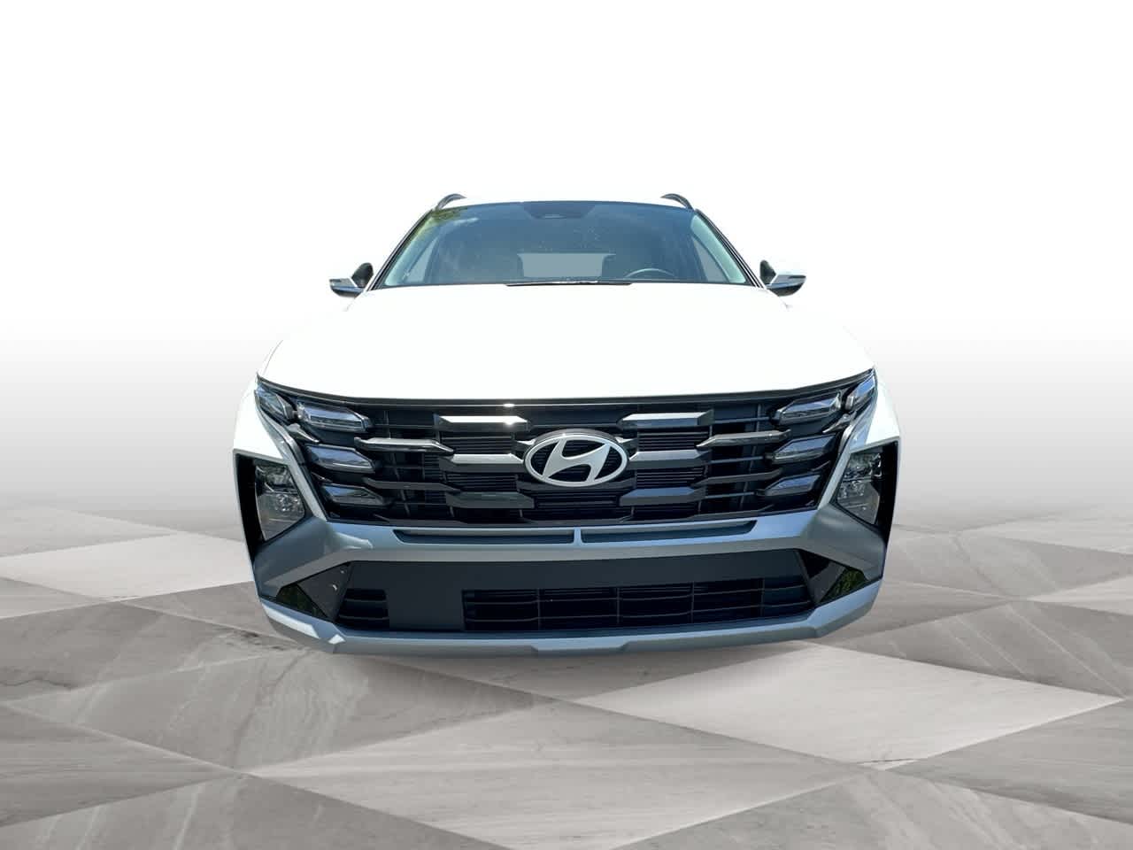 2025 Hyundai Tucson SEL Convenience photo 3