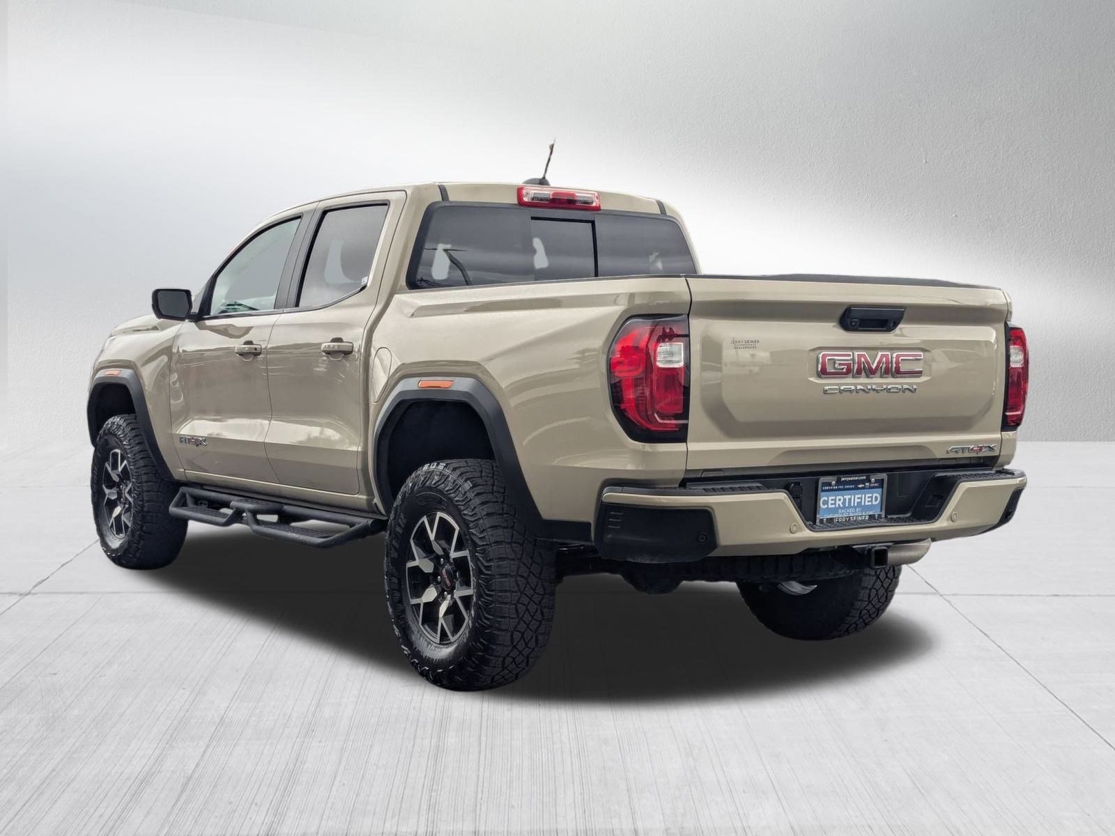 2024 Gmc Canyon AT4X photo 3