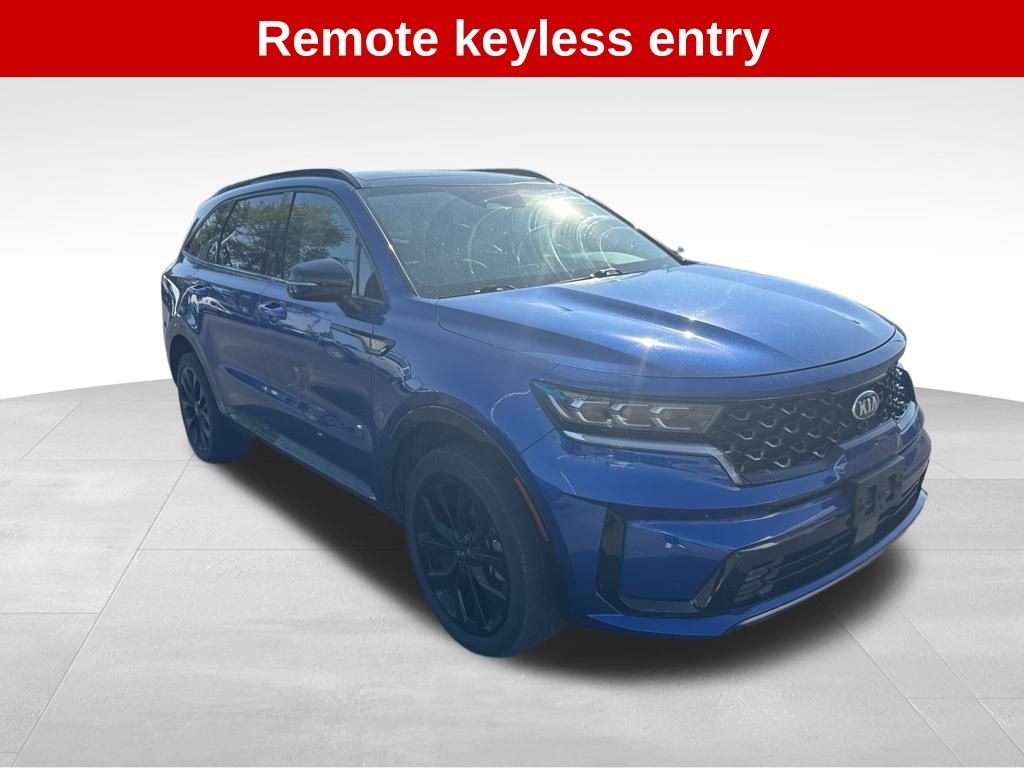 2021 Kia Sorento SX photo 7