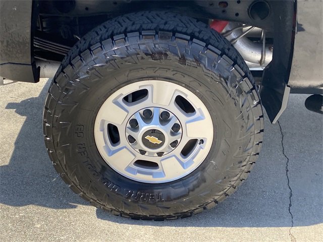 2018 Chevrolet Silverado 2500HD LT photo 27