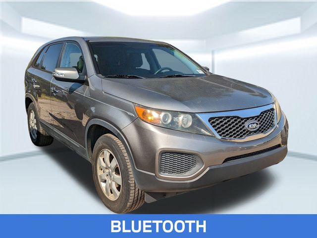 2012 Kia Sorento LX photo 3
