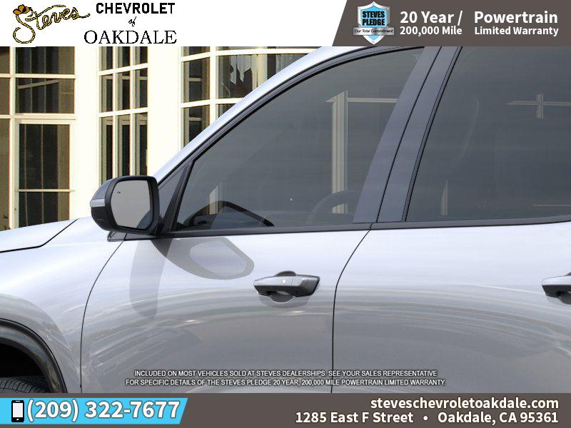 2026 Chevrolet Traverse RS photo 10