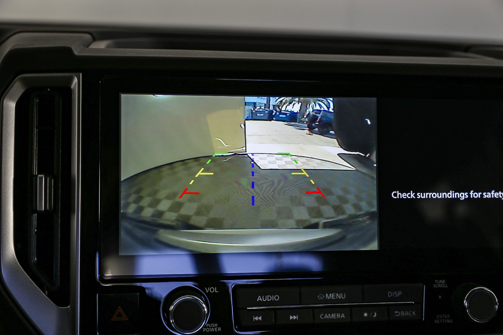 2025 Nissan Frontier Crew Cab SV photo 23