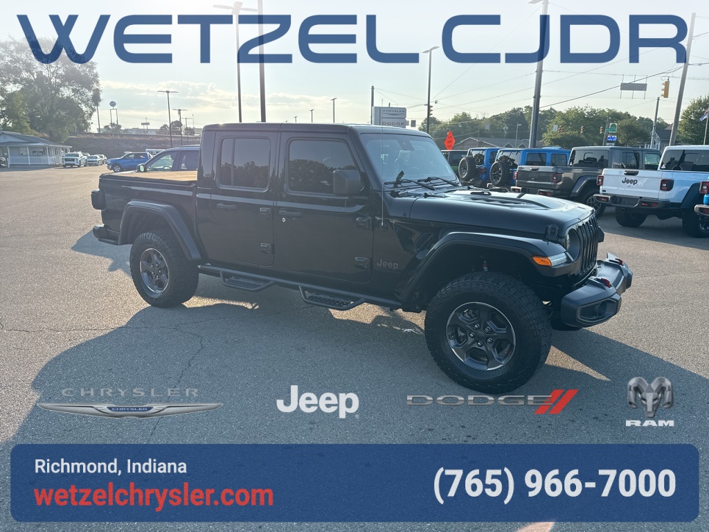 2020 Jeep Gladiator Rubicon