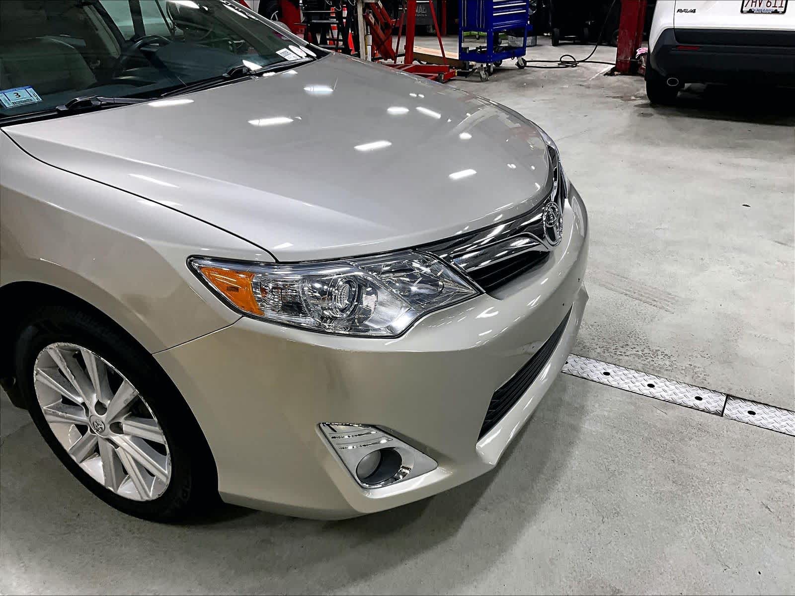 2013 Toyota Camry L photo 4