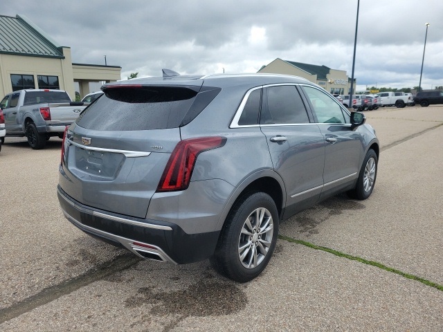 2022 Cadillac XT5 Premium Luxury photo 18