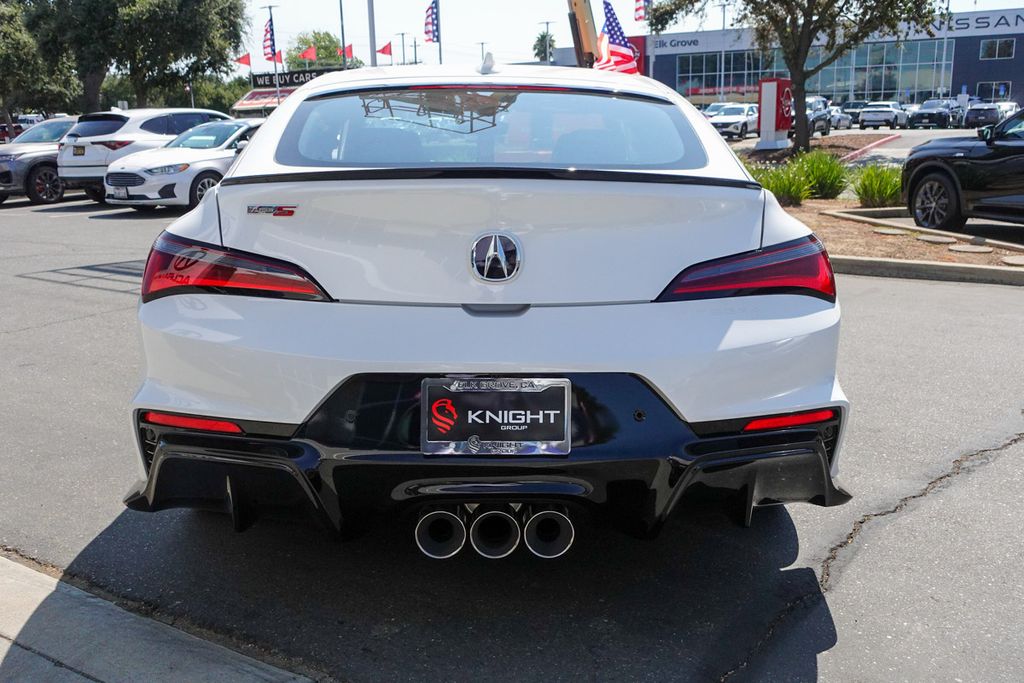 2025 Acura Integra Type S photo 8