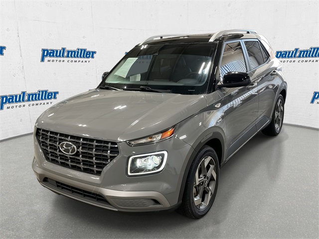 2022 Hyundai Venue Limited