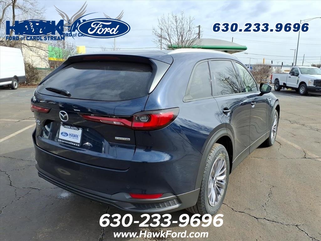 2025 MAZDA CX-90 - Image 7