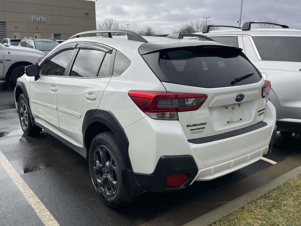 2023 Subaru Crosstrek Sport photo 3
