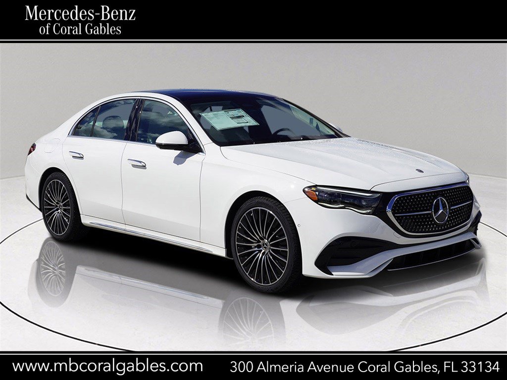 2026 Mercedes Benz E 350 photo 24