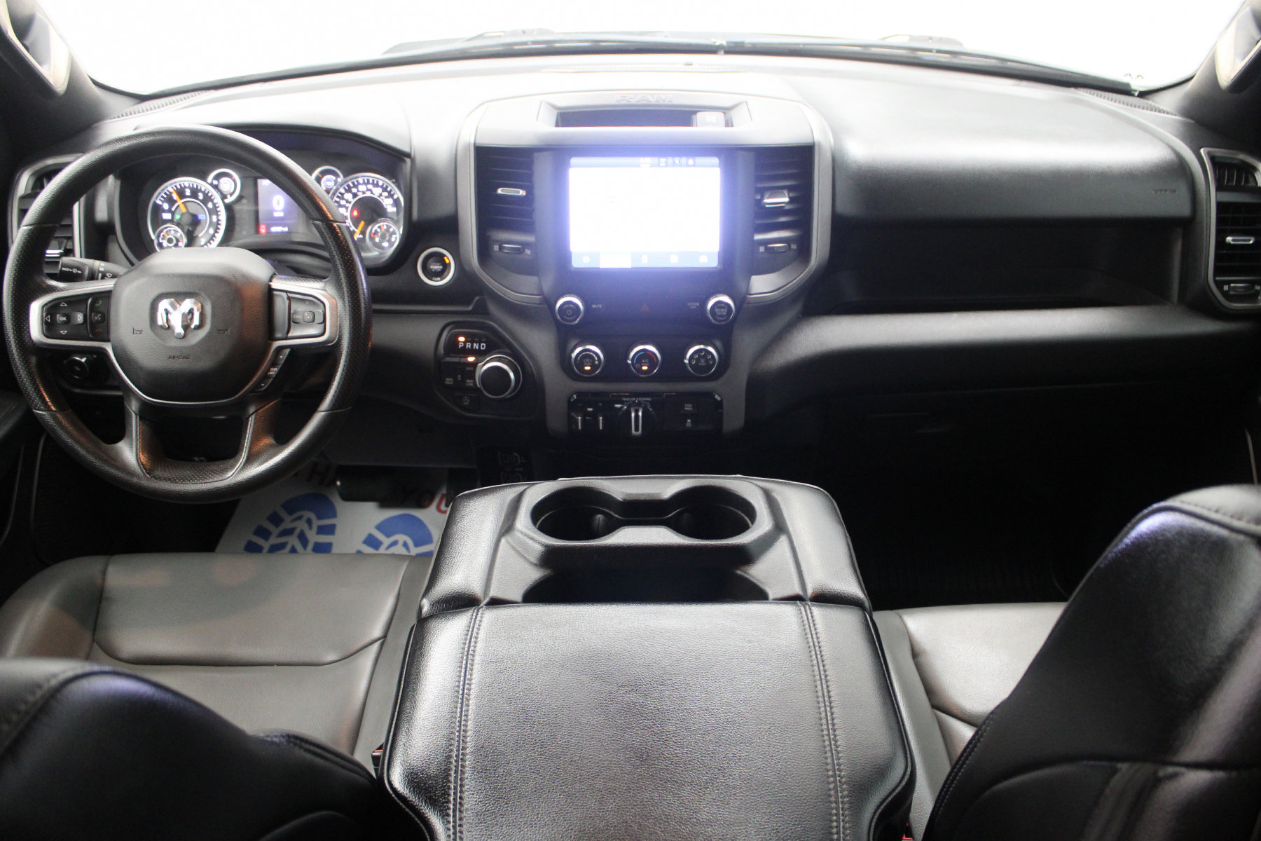 2022 Ram 1500 Tradesman photo 2