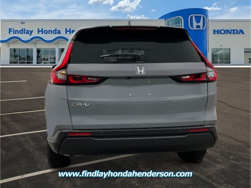 2025 Honda CR-V EX-L photo 4