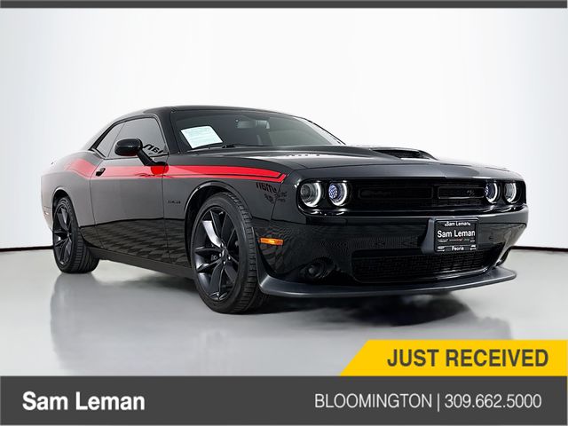 2022 Dodge Challenger R/T's photo