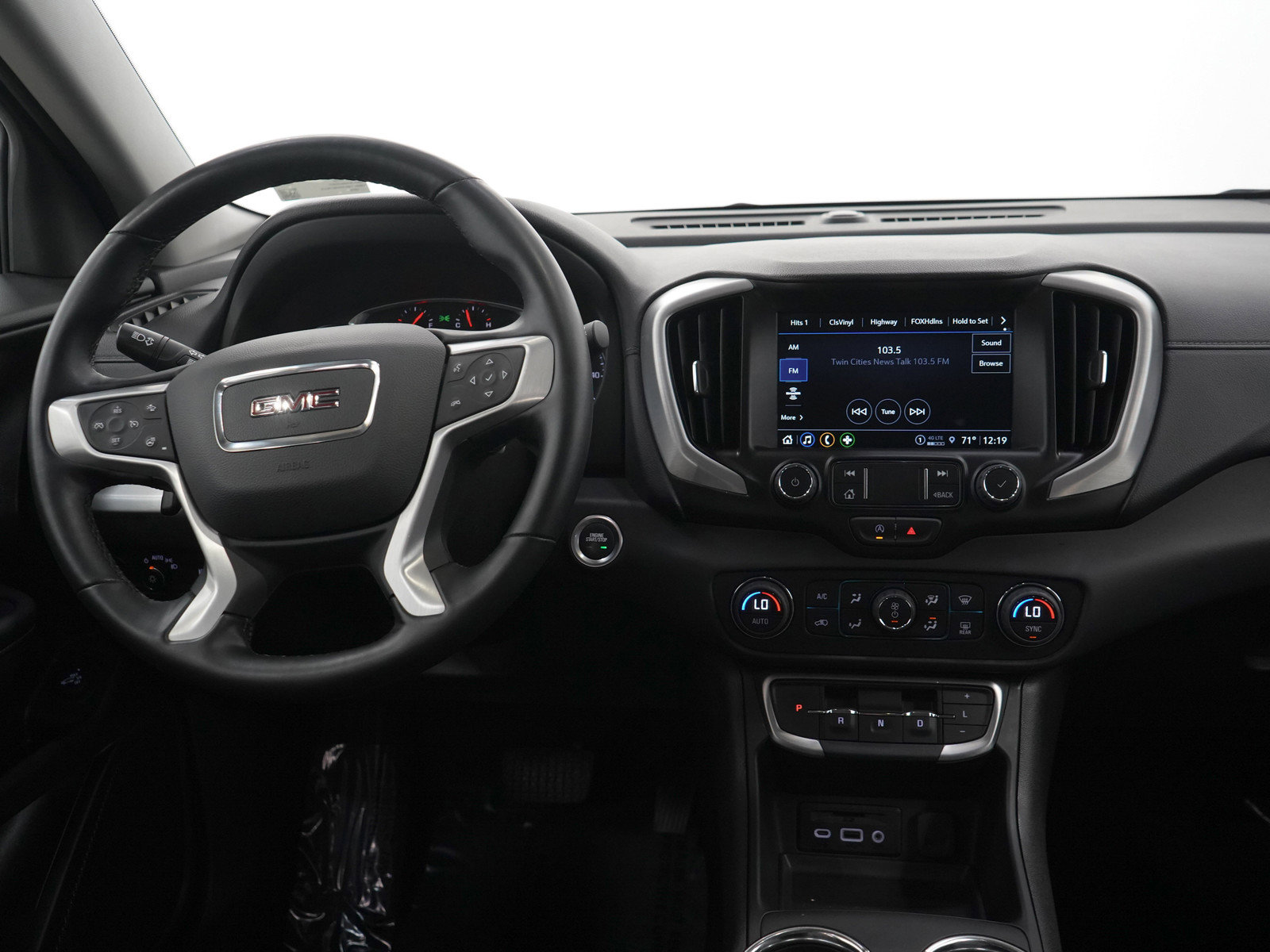 2024 Gmc Terrain SLT photo 12