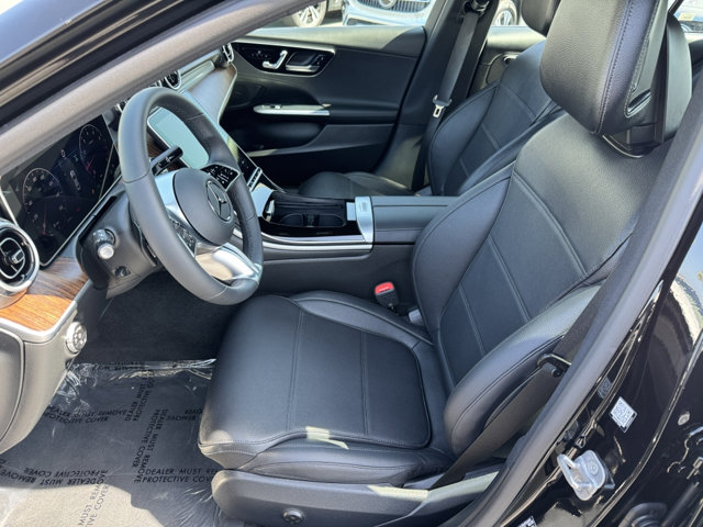 2025 Mercedes Benz C 300 photo 2