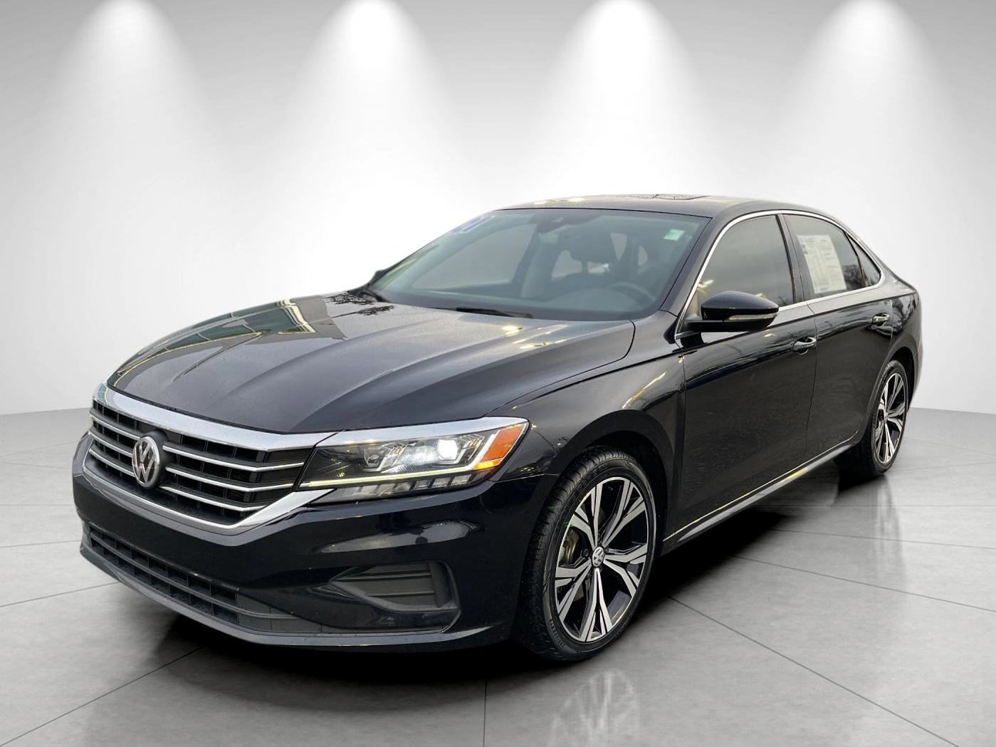 2021 Volkswagen Passat SE